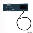 Klettenmanschette für Kinder Polsterlos 34,5 x 10 cm, 1-Schlauch