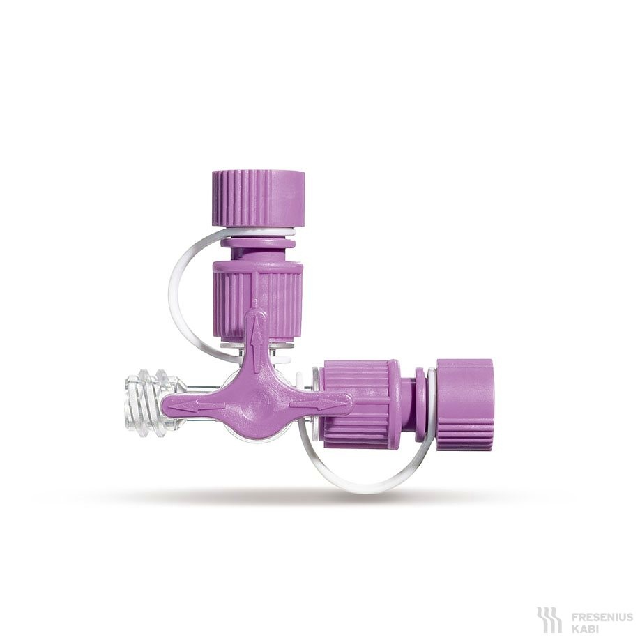 [FRE 2871756] Freka 3-Wege-Hahn, ENFit