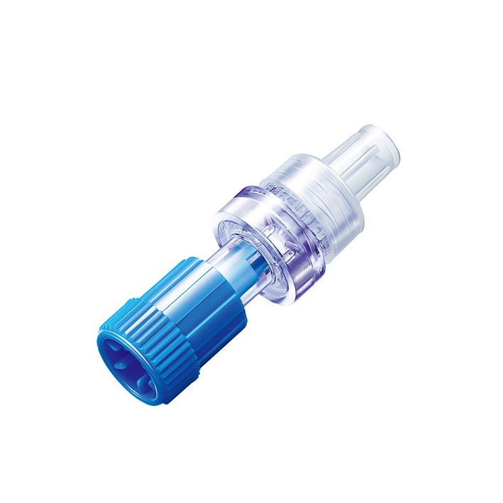 [PET 415068] Safsite RV1000NC, Sicherheitskonnektor Mit Kappe für Infusionssysteme
