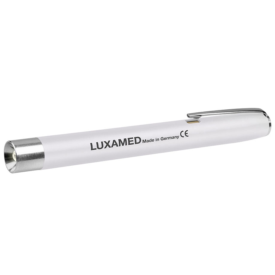 Penlight Diagnostikleuchte LED, weiß