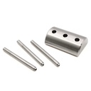 Kugelhalter-Set für Kugeln mit Ø 2,0 mm, 2,5 mm und 3,0 mm