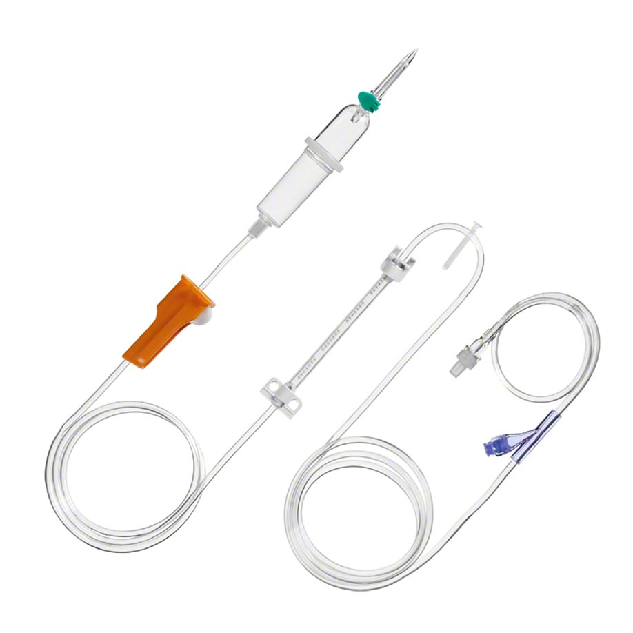 [PET 8700110SP] Infusomat Space Leitung, Typ Injektion Safeflow, PUR, 300 cm