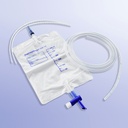 Passiv-Drainage mit Softdrainage 150 cm CH 21 und Beutel (25 Stck.)