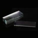 Objektträger ohne Mattrand Geschnitten (50 Stck.)