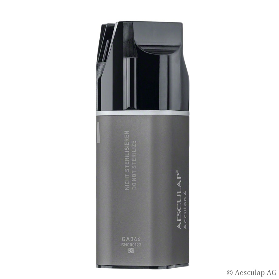 Acculan 4 Li-Ion Akku kurz 9,9 V, 10,89 Wh