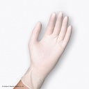 Sempercare Edition IC U.-Handschuhe PF, Latex, steril Gr.6-7 S (40 Paar)