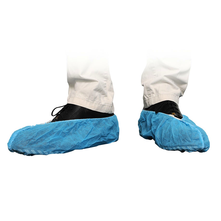 MaiMed-Cover, ABS Schuhüberzieher, blau (50 Stck.)