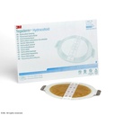 3M Tegaderm Hydrokolloidverband, oval Mit Kleberand, 13 x 15 cm (5 Stck.)