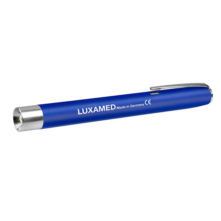 Penlight Diagnostikleuchte, blau