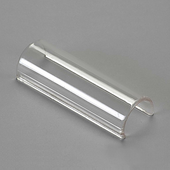 [PKO 12160300.437] Namensschild-Klemmschale Tim Für Rohr Ø 32 mm