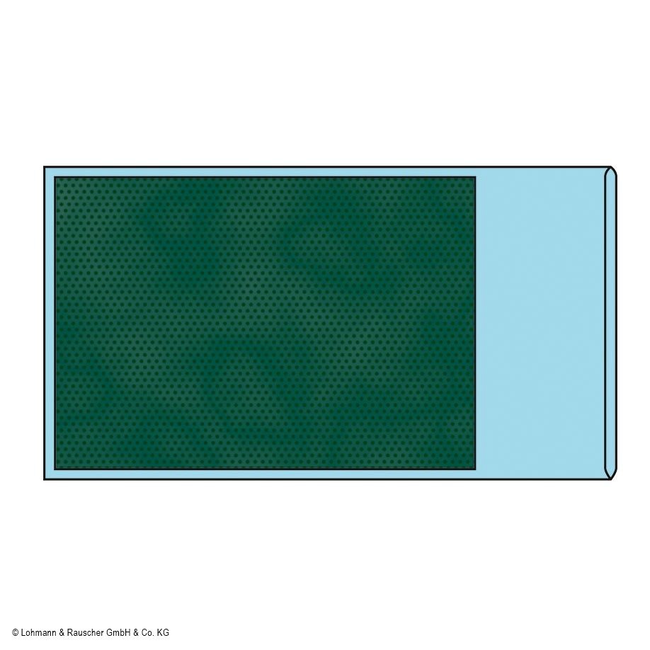 [LOH 33094] Raucodrape Instrumententischbezüge Steril, Lite, 80 x 145 cm (40 Stck.)