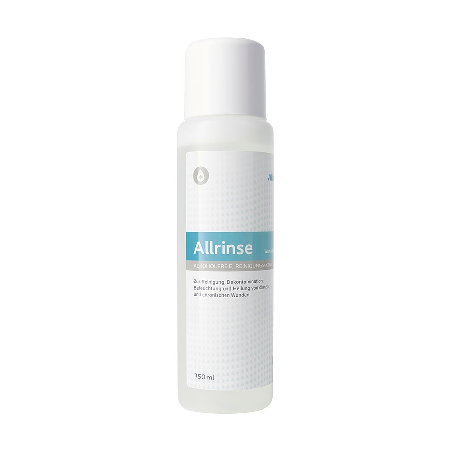 [COL 4790] Allrinse Wundspüllösung 350 ml