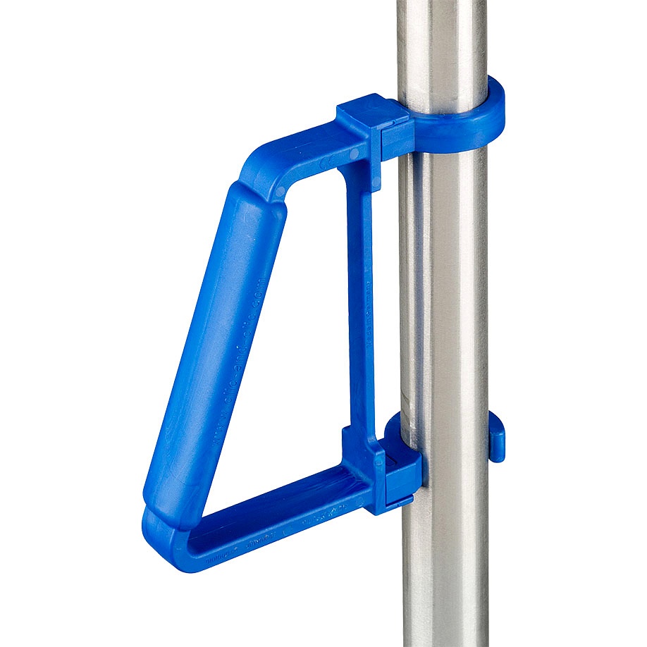 [KLE Z2K091PB] Hygieneschiebegriff ''CLIC''