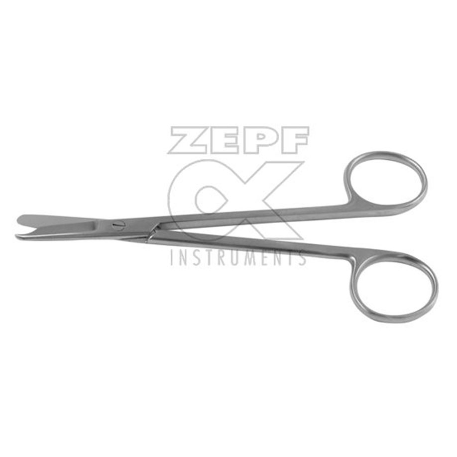 [ZEP 08-8004-14] LITTAUER Ligaturschere 14 cm