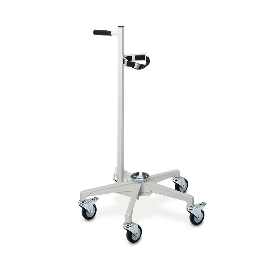 Flaschenfahrgestell für 10/11 l Flaschen