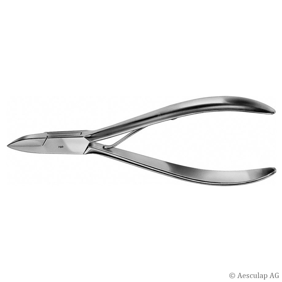 Eckenzange 130 mm starkes Modell