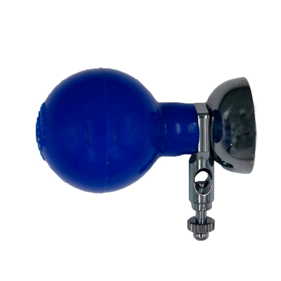 [EKG 7001] Brustwandsaugelektrode, blau, Ø 24 mm