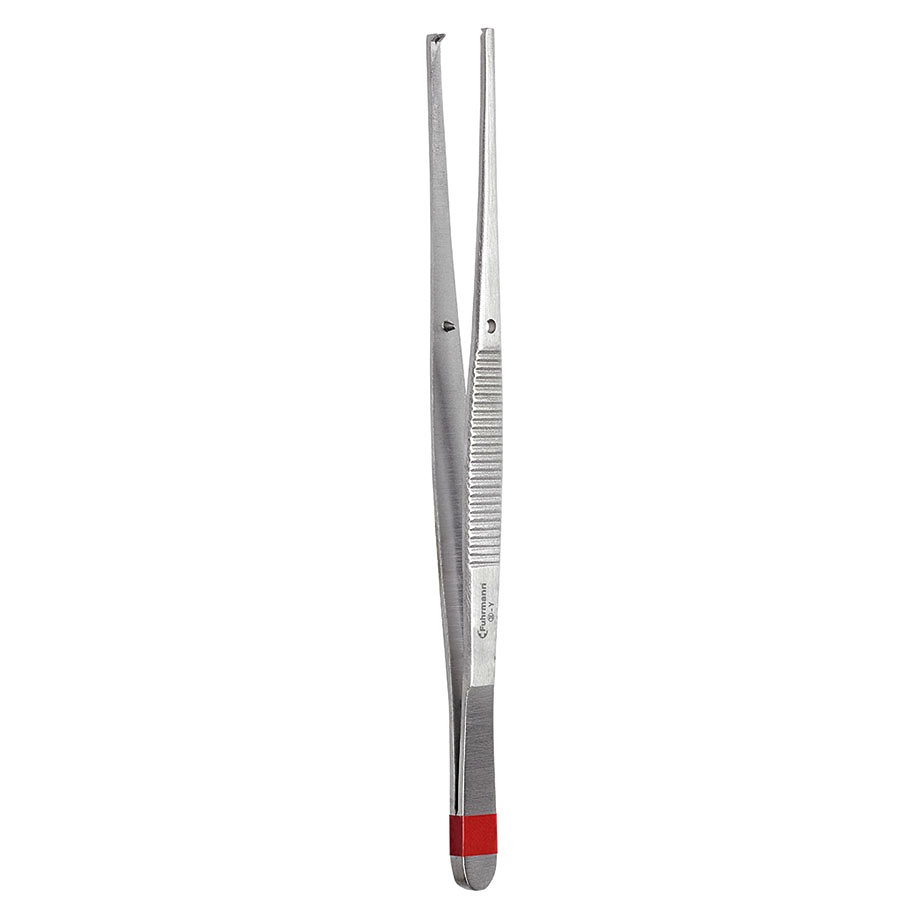 [FRM 36284-3] Chir. Standard-Pinzetten, 13 cm, Semken Fein, zum Einmalgebrauch (25 Stck.)