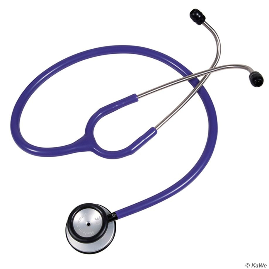 Standard-Prestige light Stethoskop Aluminium, lila