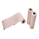 Cardioline EKG-Papier 210 mm x 30 m (5 Rollen)