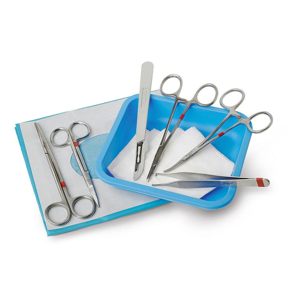 [FRM 370239-1] Chirurgisches Set, steril