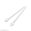 Raucotupf Stieltupfer steril 15 cm mit PP-Stiel, großer Wattekopf (50 x 2 Stck)