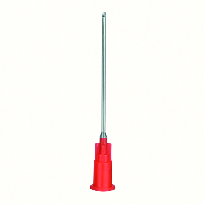 [PET 4550400B] Sterican Mix Aufziehkanülen, halbstumpf 18 G x 1 1/2'', 1,20 x 40 mm (100 Stck.)