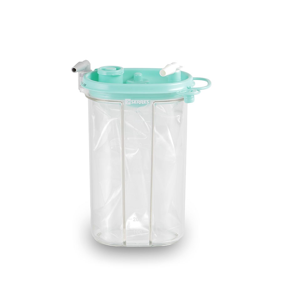 [ATM 312.0465.0] Serres Aufnahmebehälter 1 Ltr.