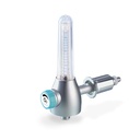 FINA FLOW O 15 Durchflussmesser Sauerstoff, Wandanschluss für MEDAP