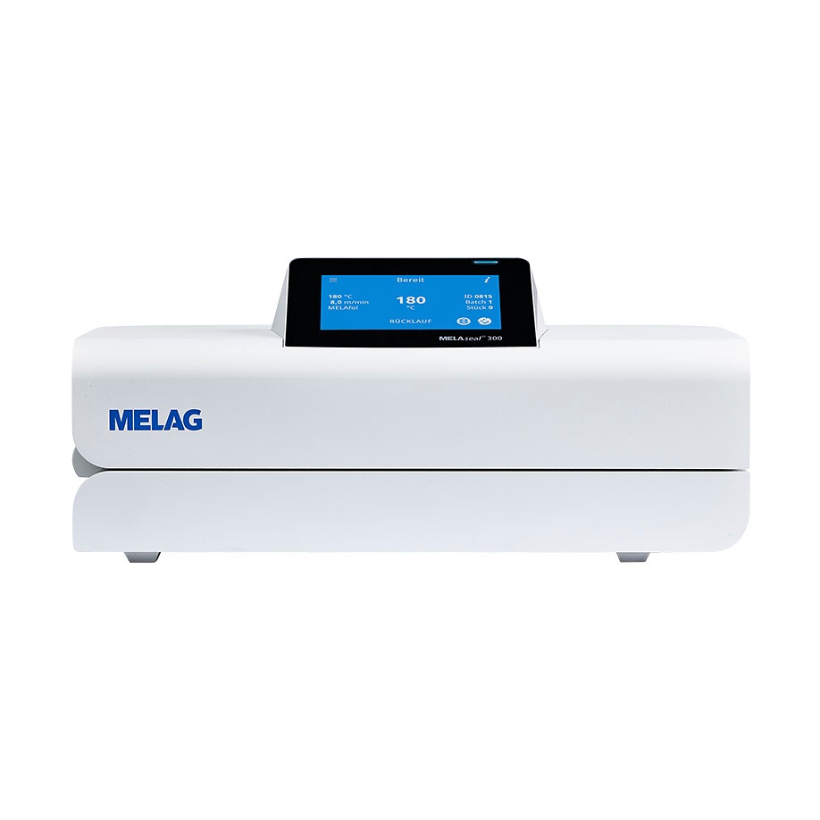 [MLG ME10300] MELAseal 300 Durchlauf-Siegelgerät Inkl. USB-Stick