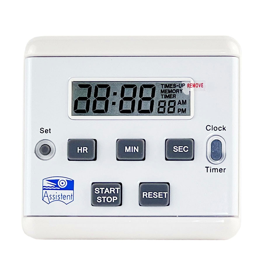 [HCT 41977040] Digital-Kurzzeitmesser mit Stoppuhr Und Uhr