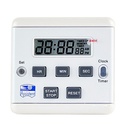 Digital-Kurzzeitmesser mit Stoppuhr Und Uhr