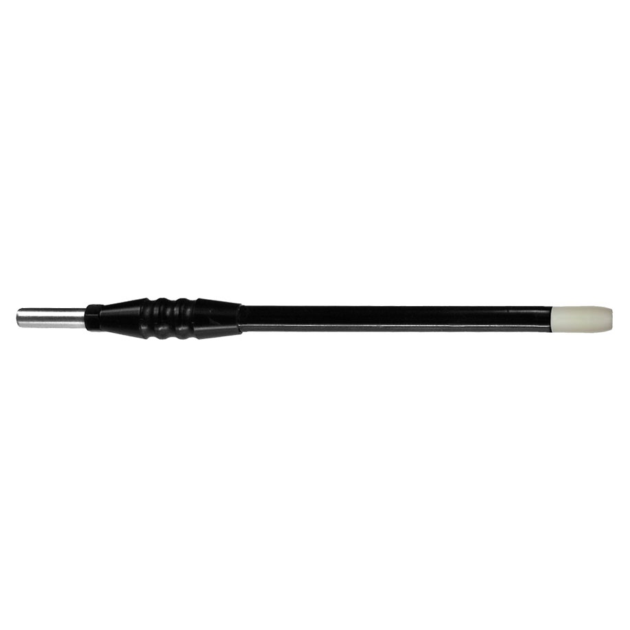 [REG 96006] Argon Plasmaelektrode, Messer, monopolar AL = 100 mm, D = 4 mm Spatel, 14x1,8 mm