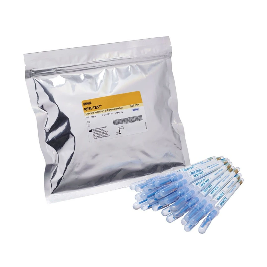 BROWNE ResiTEST (Pen) Restproteinbestimmung (25 T.)