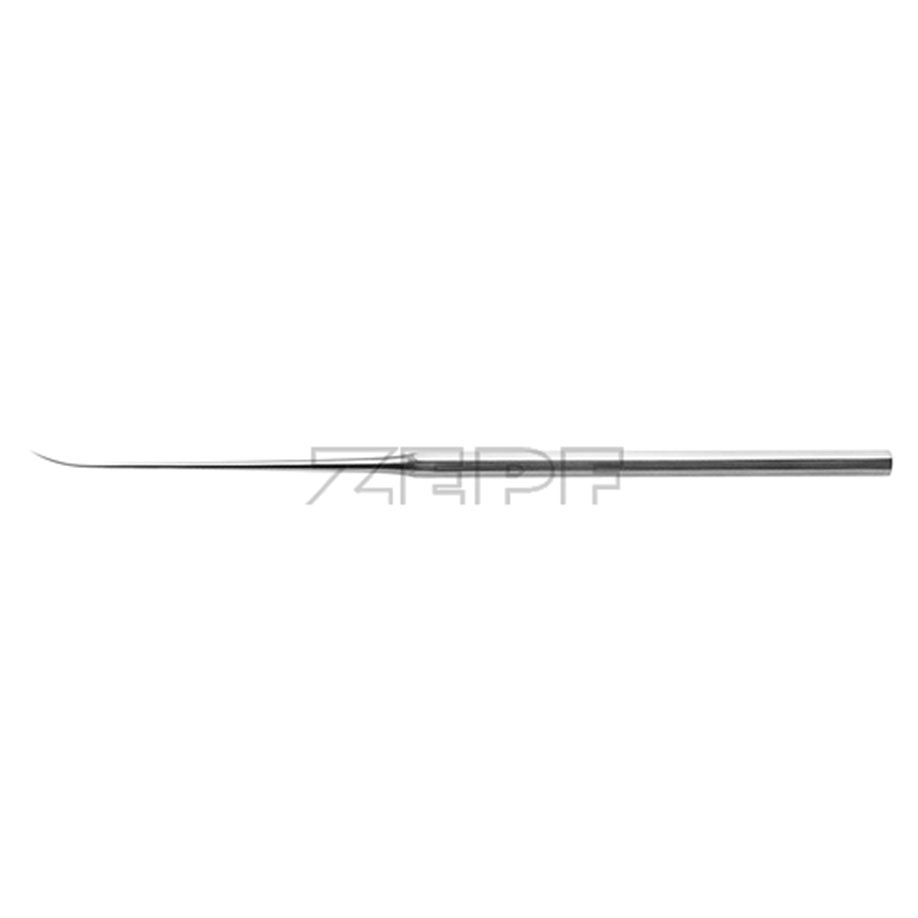 [ZEP 44-7307-15] Rosen Nadel gebogen spitz 15,5 cm