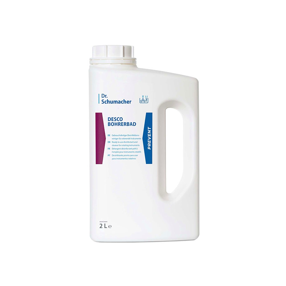 [DSM 00-803-020-01] Desco Bohrerbad 2 Ltr.