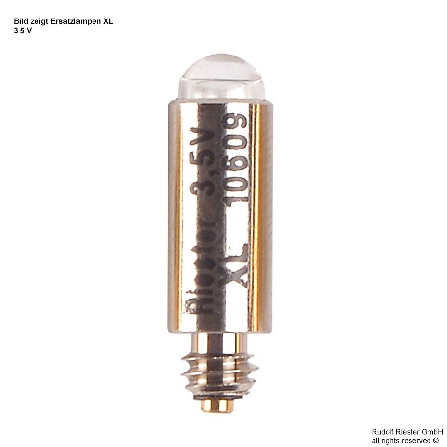 [RIE 12034] Xenonlampe 3,5 V für Operationsotoskop
