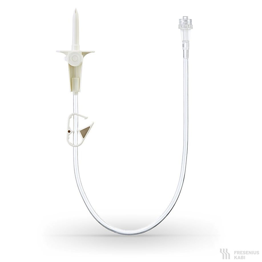 [FRE M77460020] Sekundärleitung SL PVC-frei Luer Lock, 30 cm