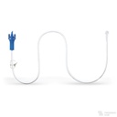 Sekundärleitung SL00 FX, mit freeflex Eichstechdorn, Luer-Lock, 45 cm