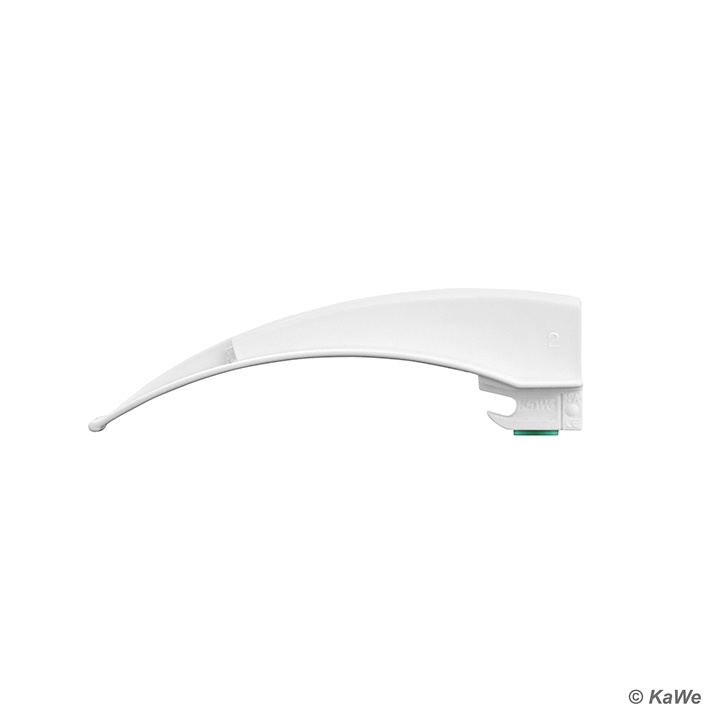 Macintosh Einmal-Spatel Gr. 2, unsteril Lose geschüttet (20 Stck.)