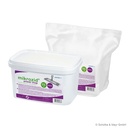 Mikrozid power mop Set (1 Eimer und Refill m. 20 Flächendesinfektionstücher)