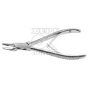 Beyer Hohlmeisselzange 3 mm 17 cm