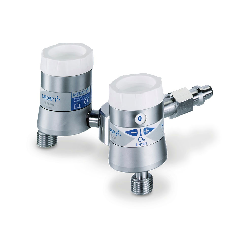 [ATM HM57524919] LS DFLOW O 15 Durchflussmesser Wandanschluss DIN