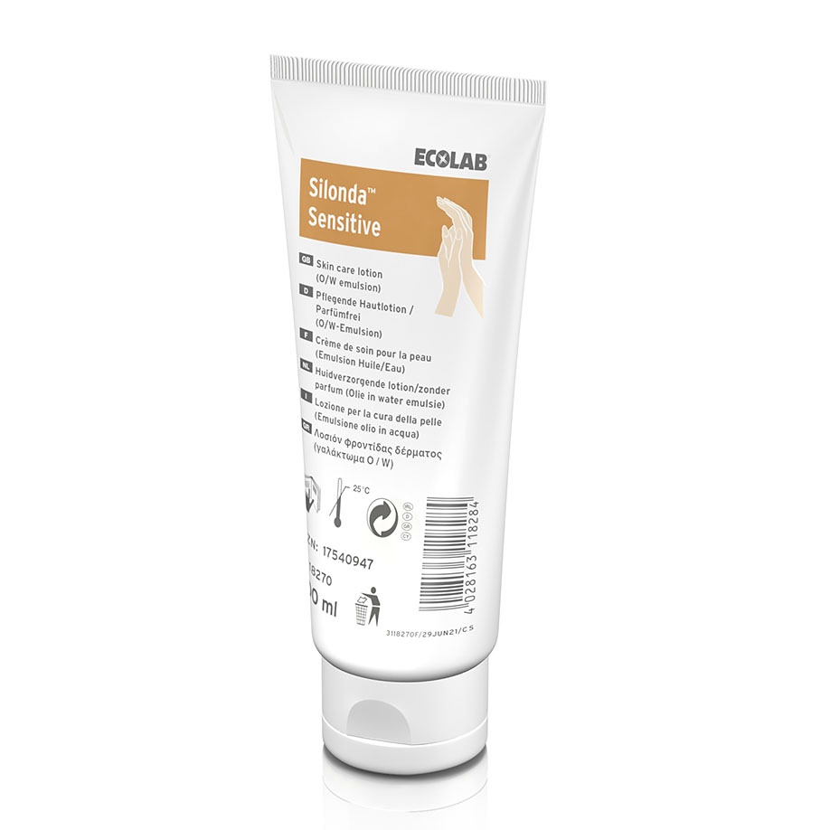 [ECO 3118270] Silonda sensitive 100 ml Hautlotion