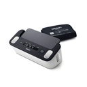 OMRON Oberarm-Blutdruckmessgerät Complete mit EKG-Funktion