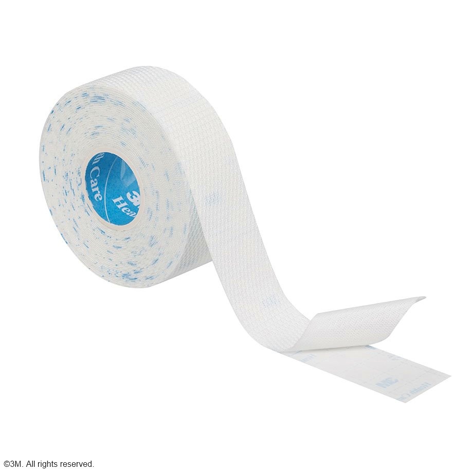 3M Multipore Dry Fixierplaster 2,5 cm x 5 m (24 Stck.)
