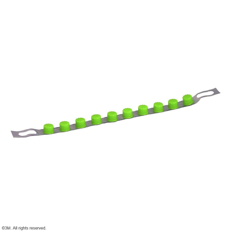 [DMM CFF10-250R] 3M Curos Desinfektionskappen für Nadelfreie Konnektionssysteme