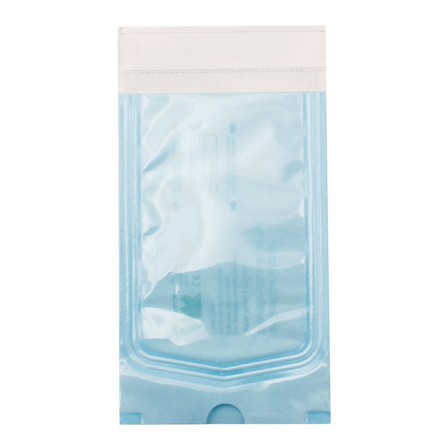 [MEG 304002] Steri-Beutel 90 x 170 mm selbstklebend Mit 3 Indikatoren (200 Stck.)