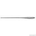 Myrtenblattsonde, gerade 2,0 mm Ø x 14,5 cm