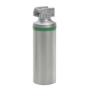 Kurzer F.O. LED Laryngoskopgriff 2,5 V (NiMH) komplett
